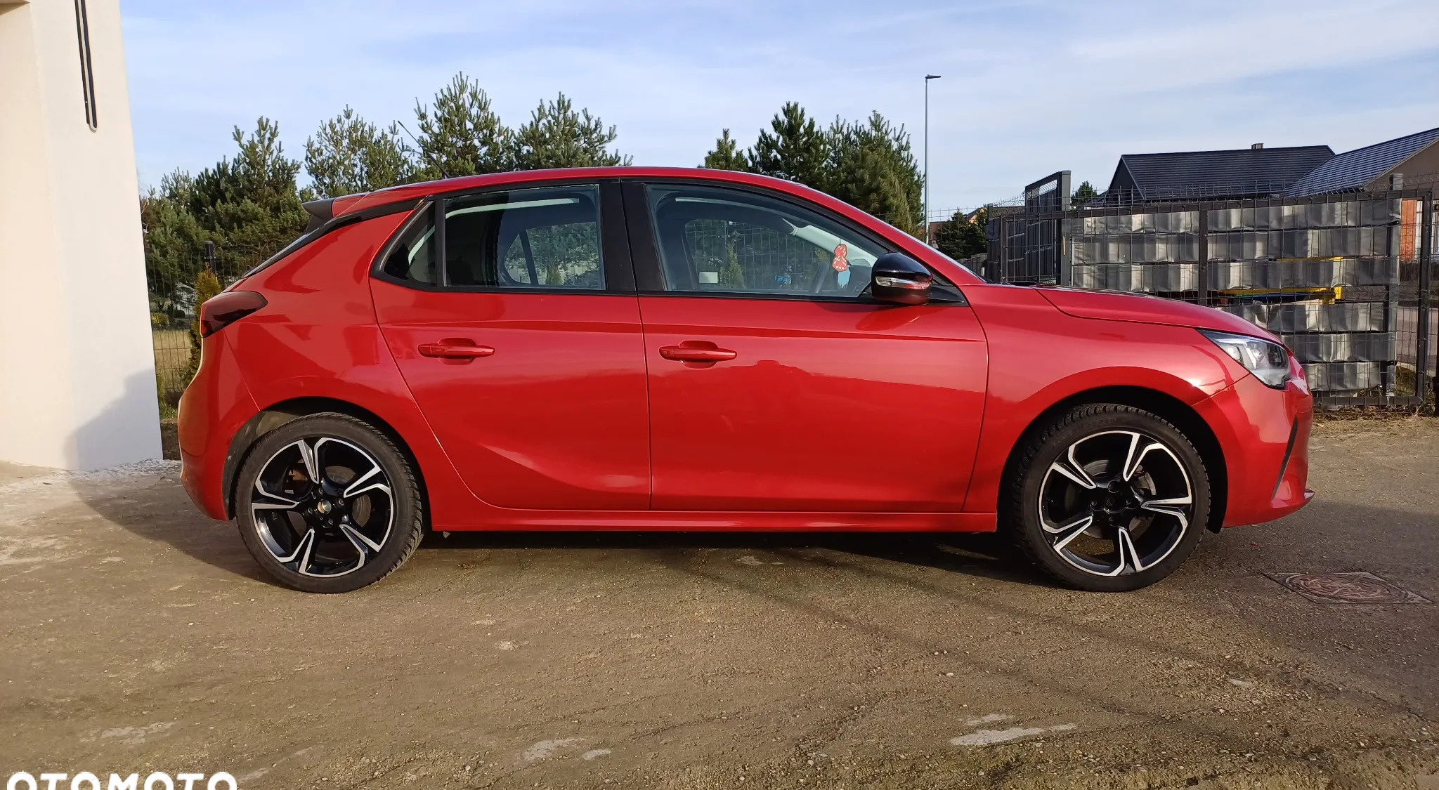 Opel Corsa cena 49900 przebieg: 26000, rok produkcji 2020 z Kalisz małe 56